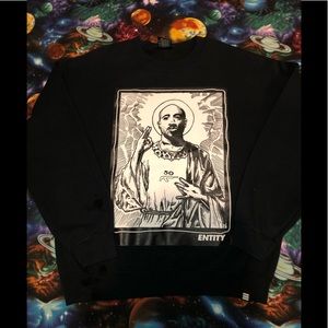 2Pac Sweater